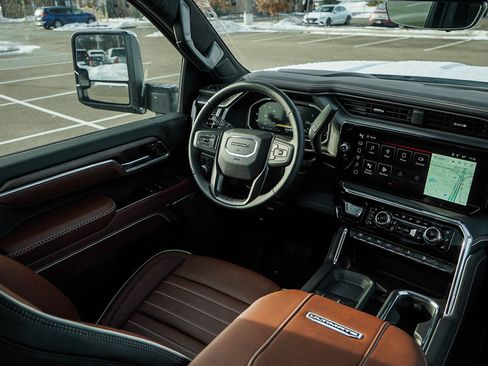 New 2026 GMC Sierra 3500 Denali Ultimate image 13