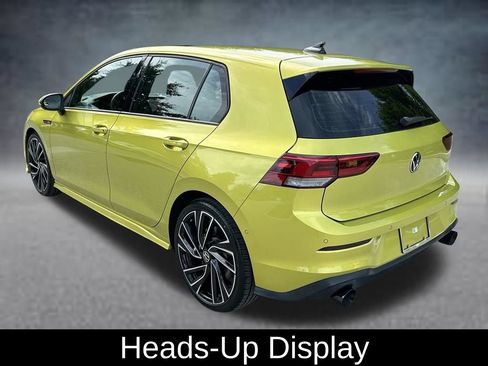 Used 2022 Volkswagen GTI Autobahn FWD image 7