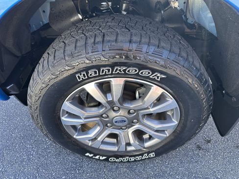 Used 2022 Ford Ranger Lariat w/ FX4 Off-Road Package image 31