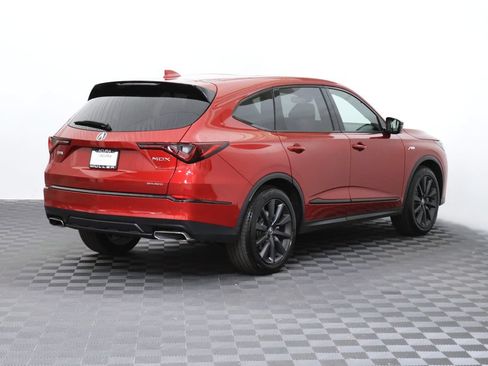 Used 2026 Acura MDX A-Spec AWD/4WD image 9