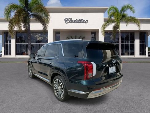 Used 2024 Hyundai Palisade Calligraphy image 11