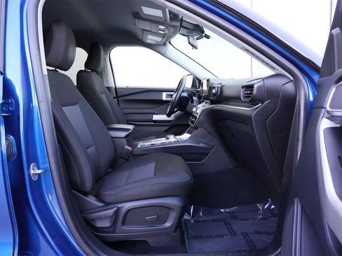 Used 2022 Ford Explorer XLT image 22