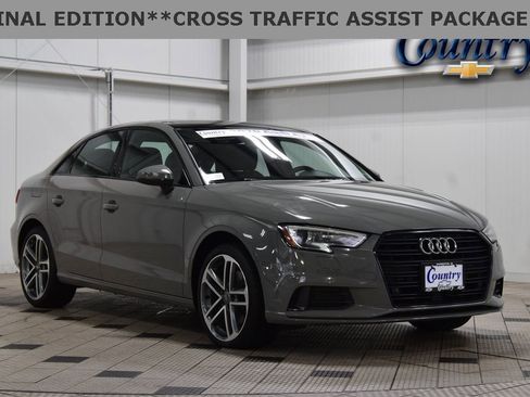 Used 2020 Audi A3 2.0T Premium w/ Final Edition Package image 1