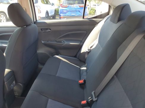 New 2025 Nissan Versa SV w/ Trunk Package image 12