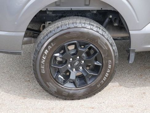 Used 2024 Ford F150 STX w/ Equipment Group 201A FX4 AWD/4WD image 12