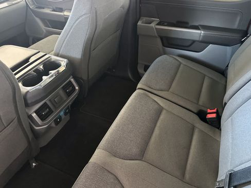 Used 2025 Ford F150 XLT w/ Equipment Group 301A Standard AWD/4WD image 4