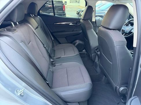 Used 2023 Buick Envision Preferred w/ Sport Touring Package AWD/4WD image 16