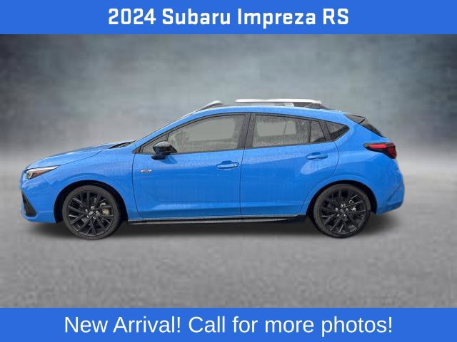 Certified 2024 Subaru Impreza RS AWD/4WD image 4