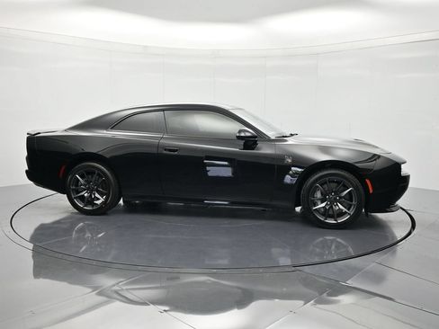 New 2026 Dodge Charger Scat Pack w/ Blacktop Package AWD/4WD image 4