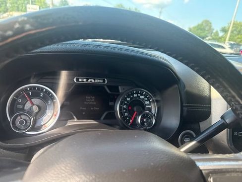 Used 2019 RAM 2500 Laramie AWD/4WD image 25