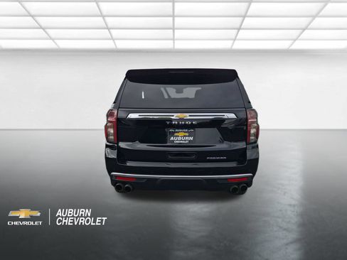 Certified 2024 Chevrolet Tahoe Premier AWD/4WD image 6