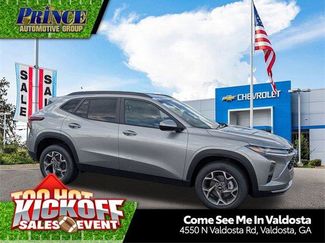 New 2025 Chevrolet Trax LT w/ Driver Confidence Package image 1