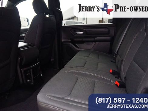 Used 2025 RAM 1500 Tradesman image 20