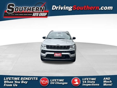 New 2026 Jeep Compass Latitude w/ Quick Order Package 29K image 1