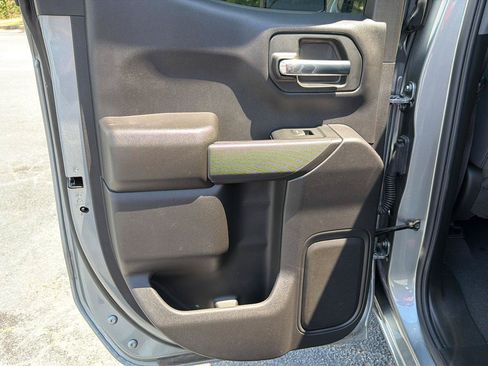 New 2026 Chevrolet Silverado 1500 Custom AWD/4WD image 17