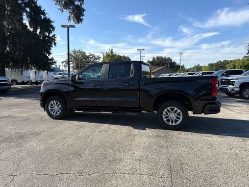 New 2026 Chevrolet Silverado 1500 RST w/ LPO, Dark Essentials Package RWD image 6
