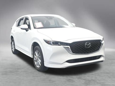 Used 2024 MAZDA CX-5 AWD 2.5 S w/ Preferred Package image 10