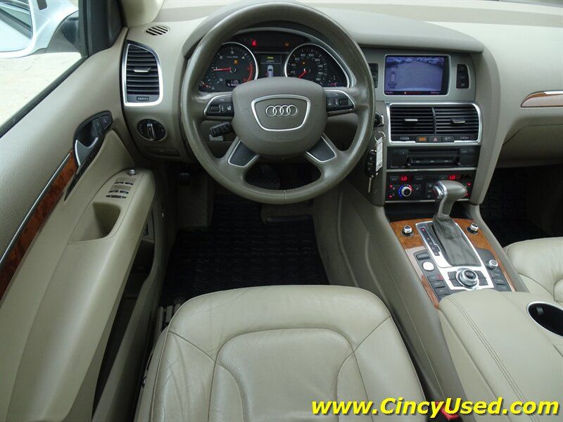 Used 2014 Audi Q7 TDI Premium Plus AWD/4WD image 11