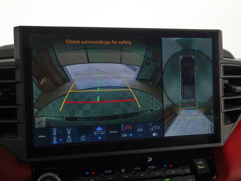 Used 2026 Toyota Tundra TRD Pro AWD/4WD image 24