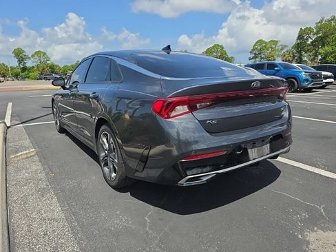 Used 2021 Kia K5 EX w/ EX Premium Package FWD image 13