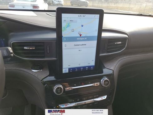 Certified 2022 Ford Explorer Platinum w/ Equipment Group 601A image 29