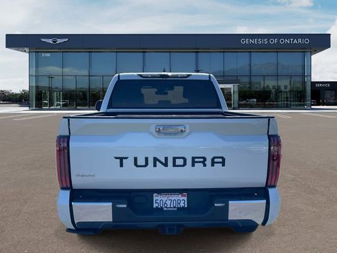 Used 2023 Toyota Tundra 1794 Edition w/ Advanced Package AWD/4WD image 5