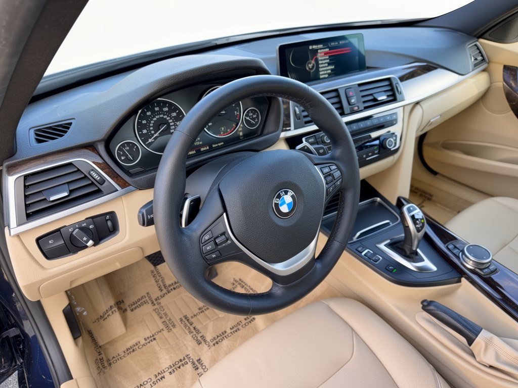 Used 2016 BMW 328i xDrive Sedan AWD/4WD image 4