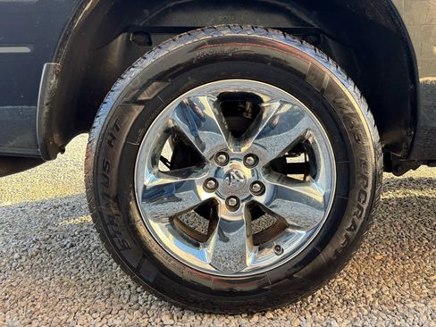 Used 2017 RAM 1500 Big Horn image 7