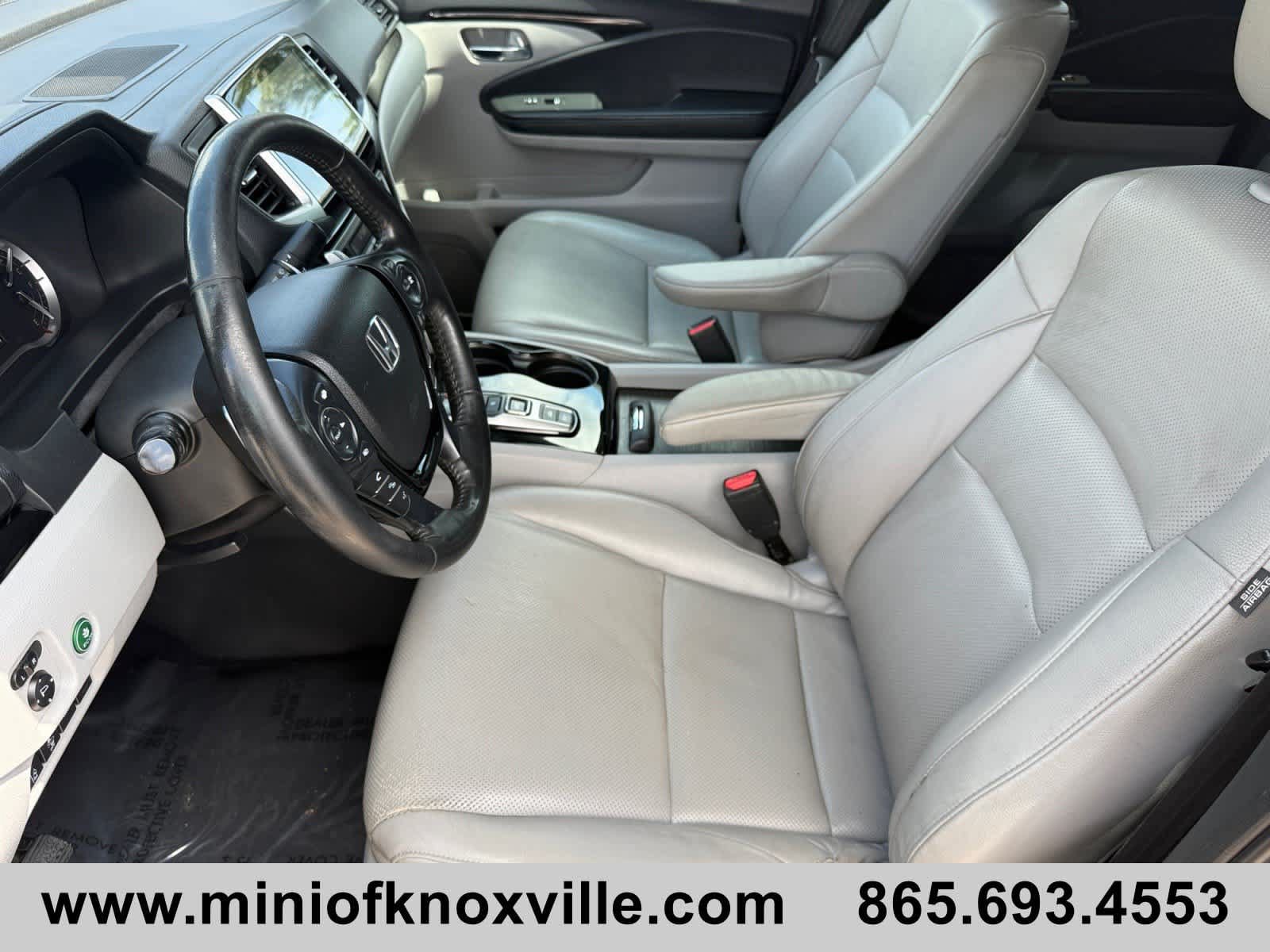 Used 2020 Honda Ridgeline RTL-E image 12