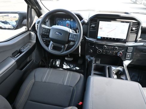 New 2025 Ford F150 STX w/ Equipment Group 200A image 26