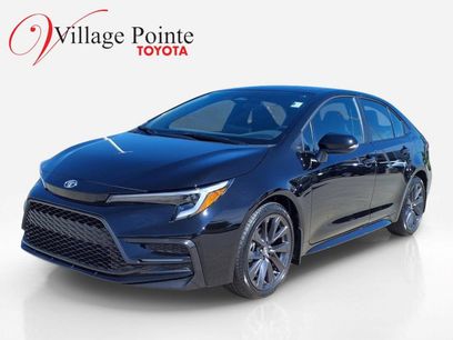 Used 2026 Toyota Corolla SE
