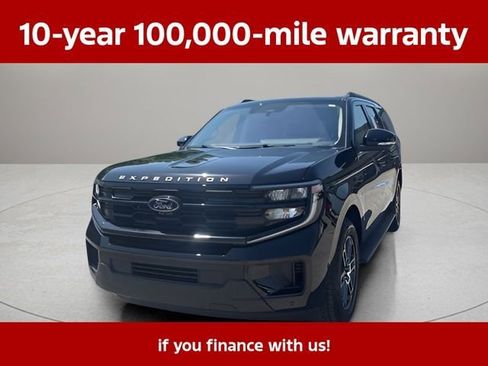 Used 2025 Ford Expedition Max Active AWD/4WD image 7