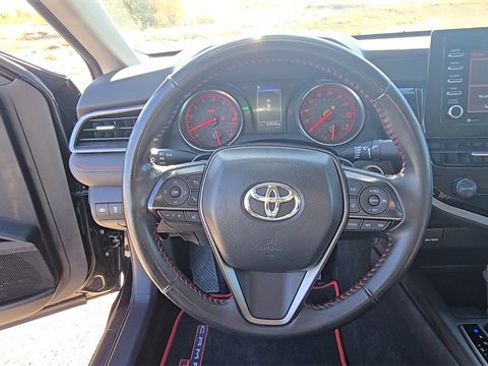 Used 2024 Toyota Camry TRD V6 image 24