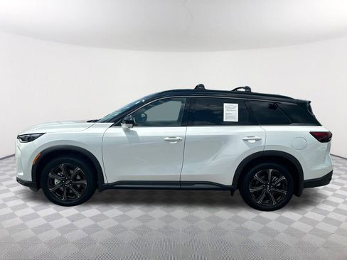 Used 2026 INFINITI QX60 Autograph w/ Dark Cargo Package AWD/4WD image 8