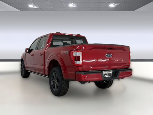 Used 2023 Ford F150 Lariat w/ Equipment Group 502A High AWD/4WD image 3