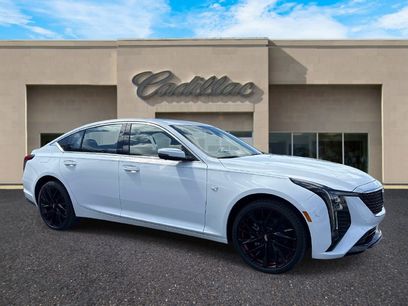 New 2026 Cadillac CT5 Premium Luxury w/ Platinum Package