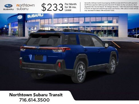 New 2026 Subaru Outback Premium AWD/4WD image 2