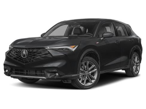 New 2026 Acura ADX A-Spec image 2