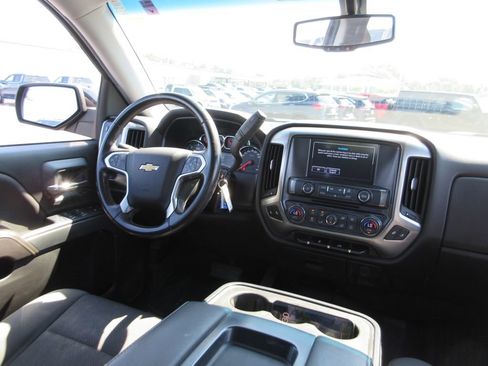 Used 2018 Chevrolet Silverado 1500 LT w/ All Star Edition AWD/4WD image 25