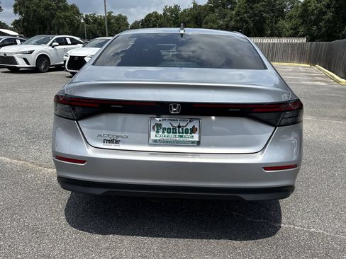 Used 2024 Honda Accord LX image 4