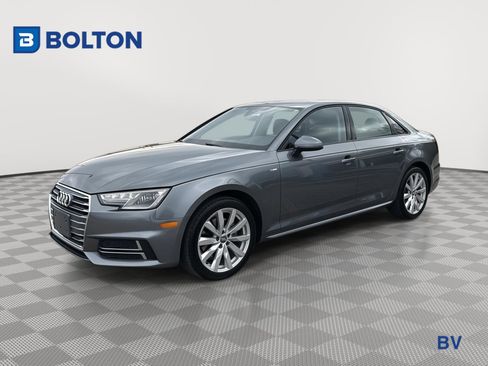 Used 2018 Audi A4 2.0T Ultra Premium w/ Convenience Package image 1