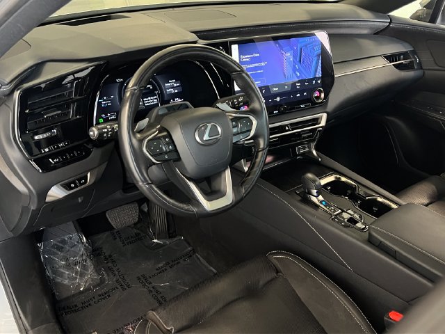 Certified 2025 Lexus RX 450h AWD w/ Convenience Package image 24