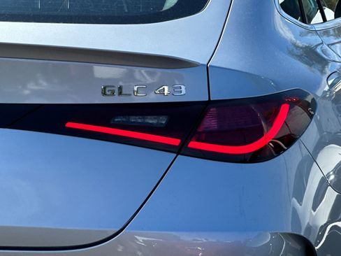 New 2026 Mercedes-Benz GLC 43 AMG 4MATIC Coupe image 33