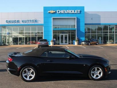Used 2023 Chevrolet Camaro LT