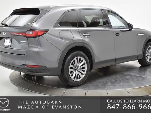 Certified 2025 MAZDA CX-90 Plug-In Hybrid w/ Preferred image 17