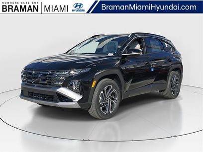 New 2025 Hyundai Tucson Limited