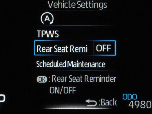 Used 2023 Toyota RAV4 XLE image 20