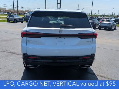 New 2026 Buick Enclave Sport Touring w/ Power Package AWD/4WD image 7