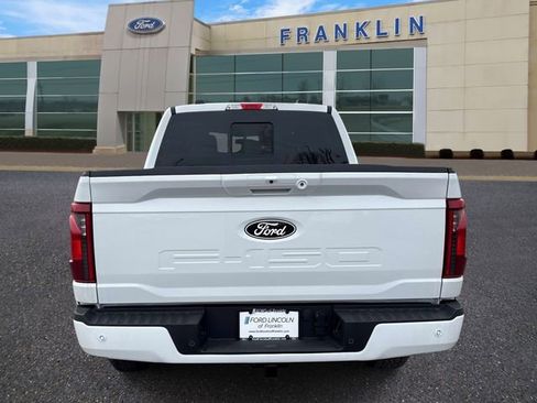 New 2026 Ford F150 XLT w/ Equipment Group 302A MID AWD/4WD image 6