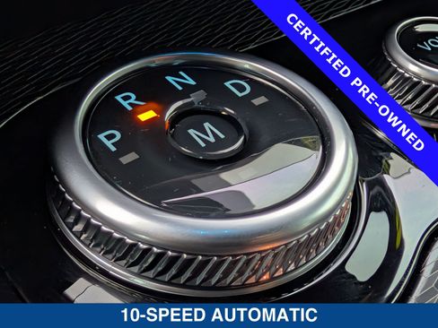 Certified 2025 Ford Expedition Max Platinum w/ Stealth Performance Package AWD/4WD image 35